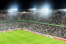 Stadion Legii Warszawa (fot. materiały prasowe)