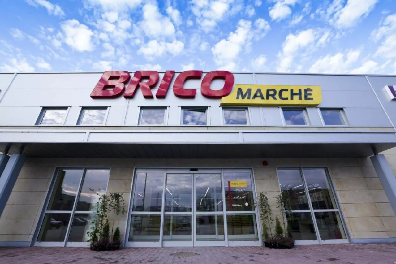 Sklep Bricomarche (Brico Marche)