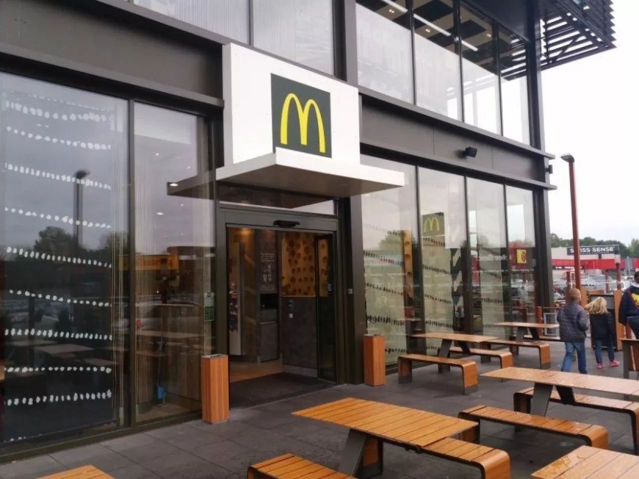 McDonald‘s (fot. Bartek Kaszuba)
