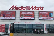 Hipermarket Media Markt w CH Janki (Media Markt)