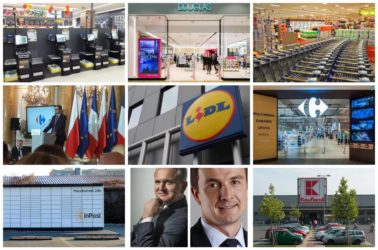 Początek 2021 roku przynosi sporo zmian na polskim rynku handlowym (fot. wiadomoscihandlowe.pl, materiały prasowe, Shutterstock)