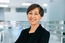 Barbara Wiążewska, dyrektor generalna Działu Retail, BP w Polsce (BP Polska)