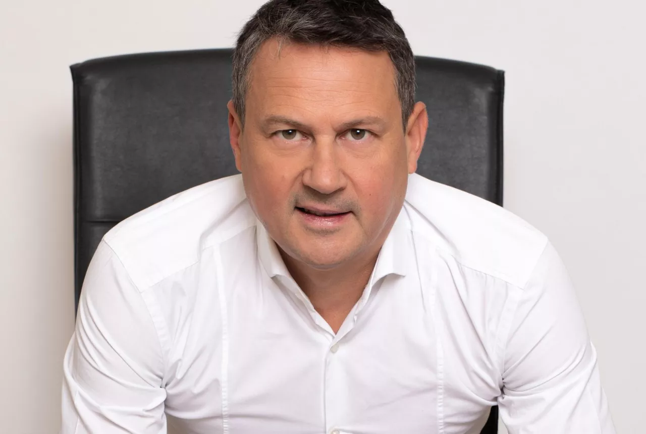 Marcin Stańko, dyrektor operacyjny Pepco Europe (fot. materiały prasowe)