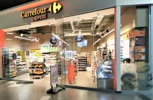 Na zdj. jeden ze sklepów Carrefour Express (fot. mat. prasowe)