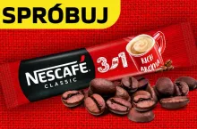 Kampania Nescafé 3in1 (Nestle)
