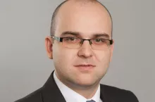 Grzegorz Rykaczewski, analityk sektora rolno-spożywczego Santander Bank Polska (Santander Bank Polska)