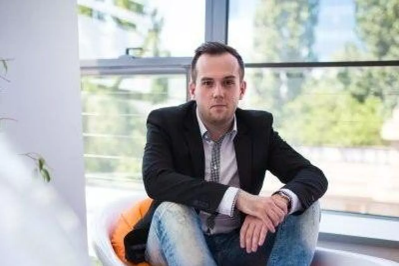 Artur Halik, Head of Sales Shoper (Artur Halik / Linkedin)