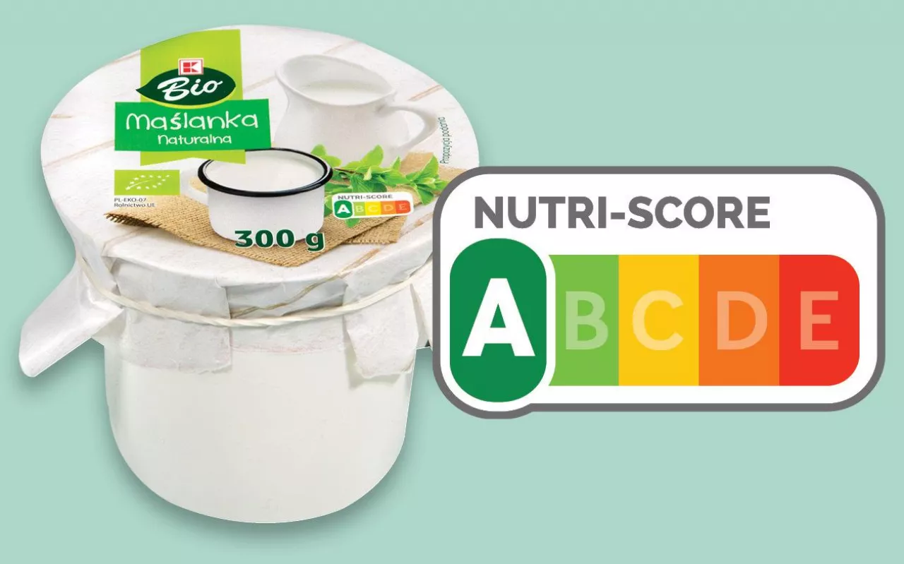 Nutri-Score to jeden z systemów znakowania żywności cieszących się rosnącą popularnością w Europie (materiały prasowe)