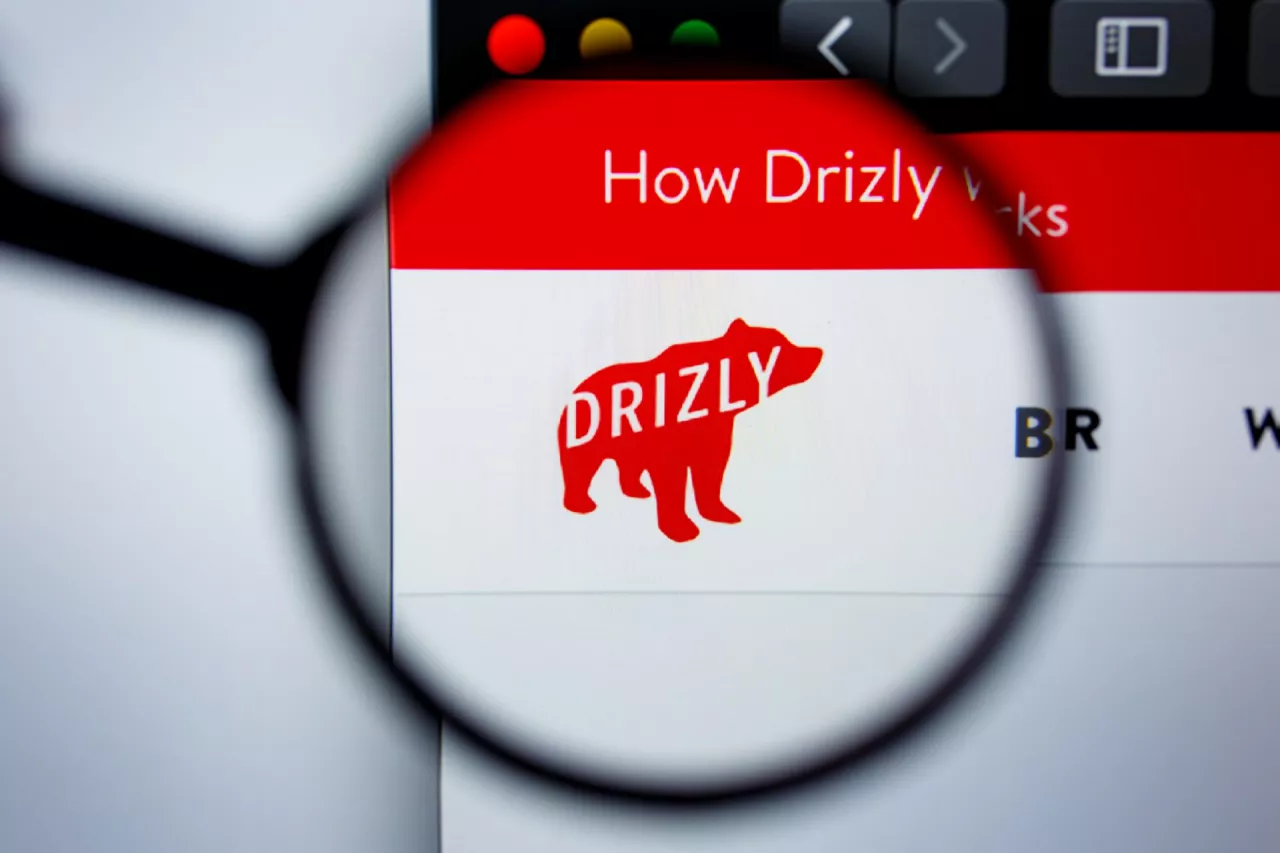 Drizly to platforma służąca do zamawiania alkoholu online (fot. Shutterstock)