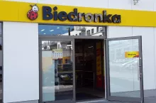 Na zdj. sklep sieci Biedronka (wiadomoscihandlowe.pl)