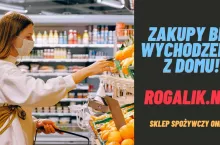 Internetowy sklep spożywczy rogalik.net (rogalik.net)