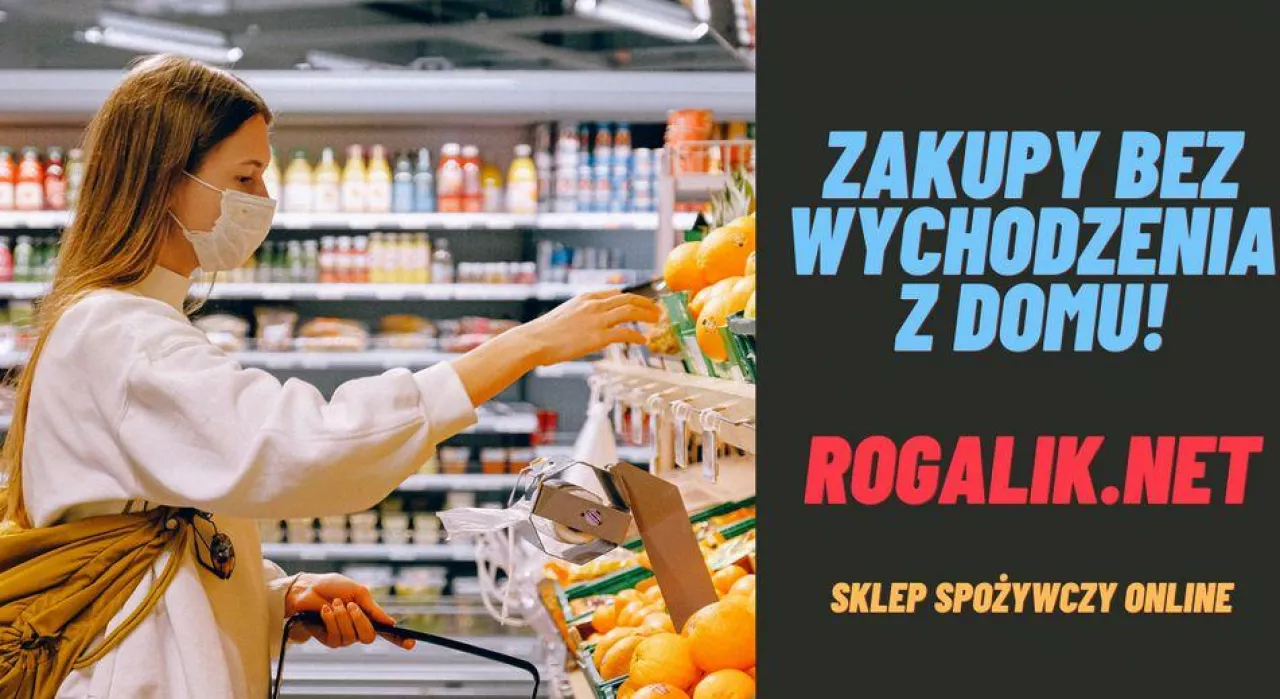 Internetowy sklep spożywczy rogalik.net (rogalik.net)