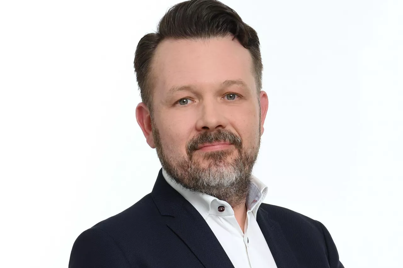 Fabrice Paumelle, dyrektor działu powierzchni handlowych, Europa Środkowa i Wschodnia, BNP Paribas Real Estate Poland. (fot. BNP Paribas)