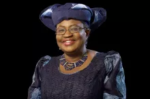 Ngozi Okonjo-Iweala - nowa dyrektor generalna WTO (wto.org)