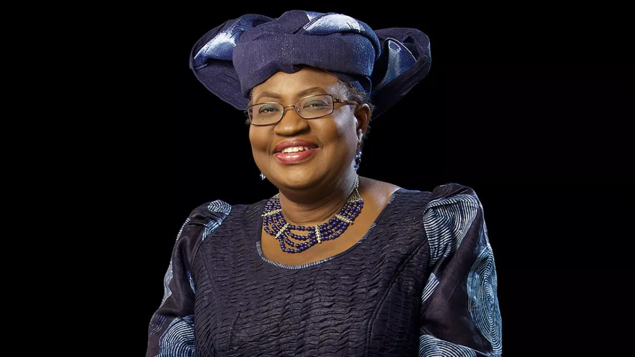 Ngozi Okonjo-Iweala - nowa dyrektor generalna WTO (wto.org)