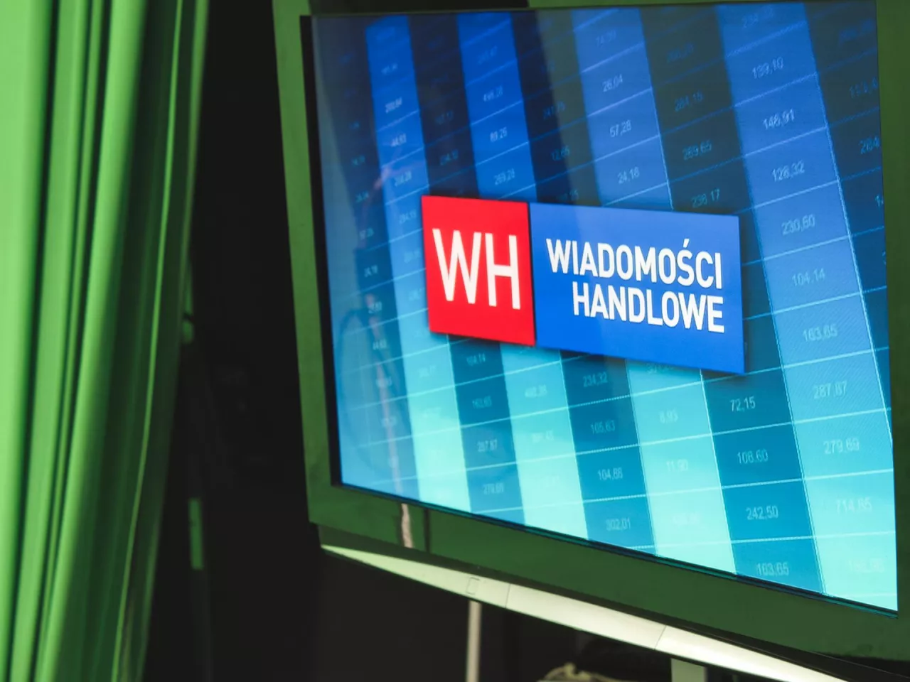 Wiadomości Handlowe - od teraz dostępne również w formie... telewizyjnej (fot. wiadomoscihandlowe.pl)