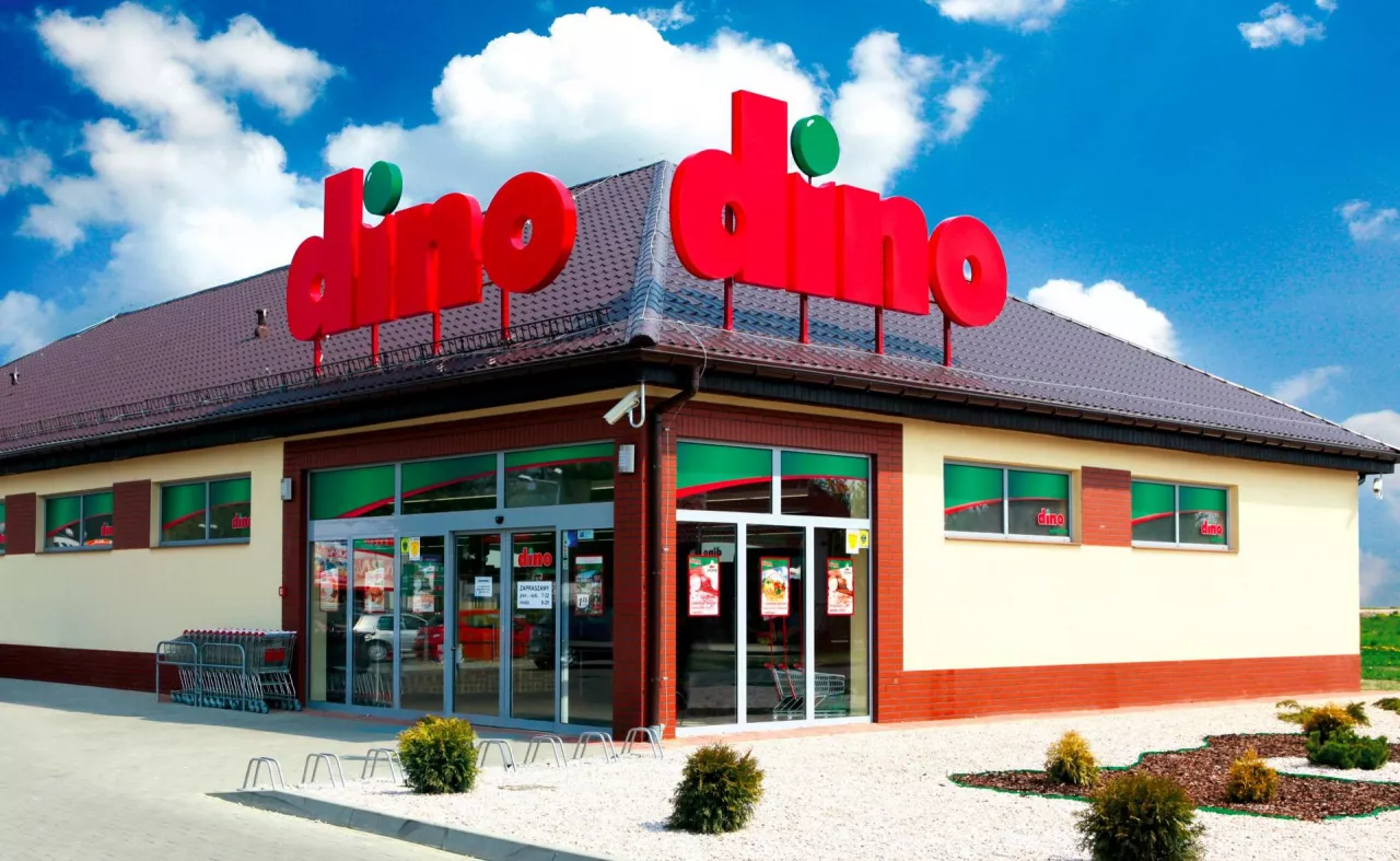 Supermarket sieci Dino (Dino Polska)