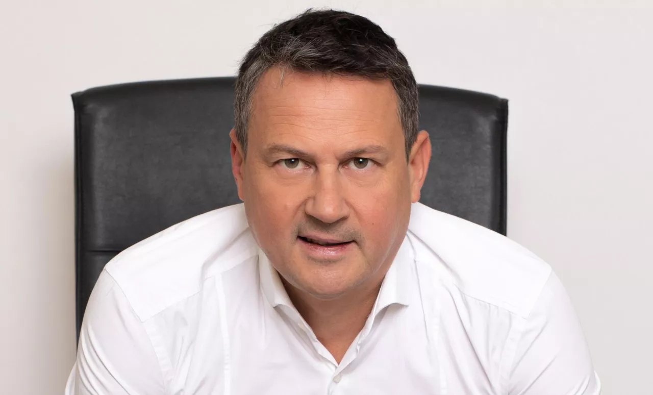 Marcin Stańko, dyrektor operacyjny Pepco Europe (Pepco Europe)