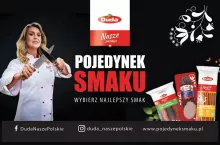 Pojedynek Smaku - akcja promocyjna marki Duda Nasze Polskie (materiały prasowe)