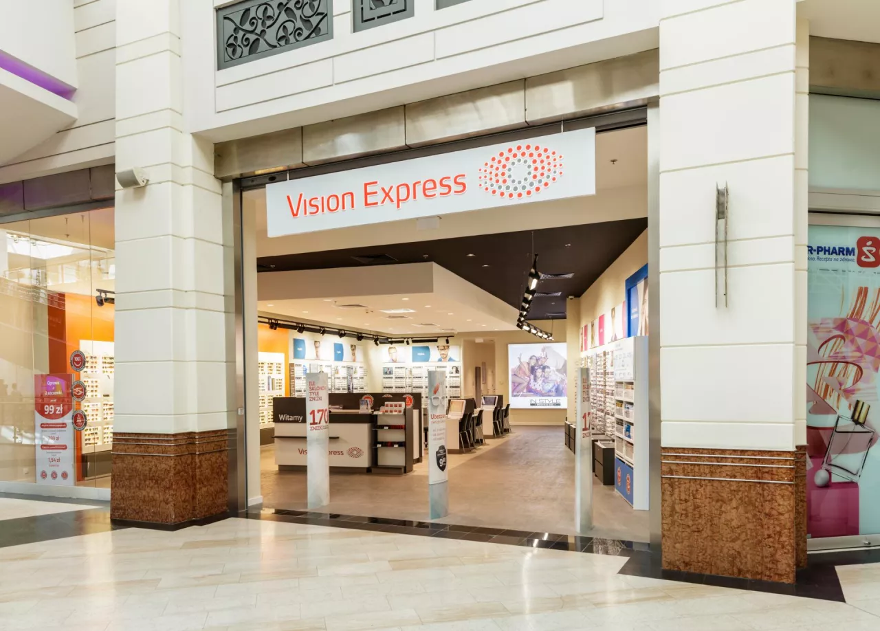 Salon Vision Express (Vision Express)