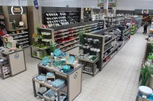 Kider Store Solutions - modernizacja gdańskiego sklepu E.Leclerc (materiał partnera)