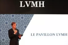 Kapitalizacja rynkowa LVMH wzrosła do 265 miliardów euro przewyższając Nestle (fot. FB LVMH)