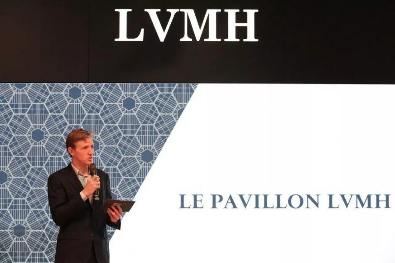 Kapitalizacja rynkowa LVMH wzrosła do 265 miliardów euro przewyższając Nestle (fot. FB LVMH)