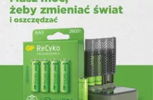 GP ReCyko - kampania (GP Battery)
