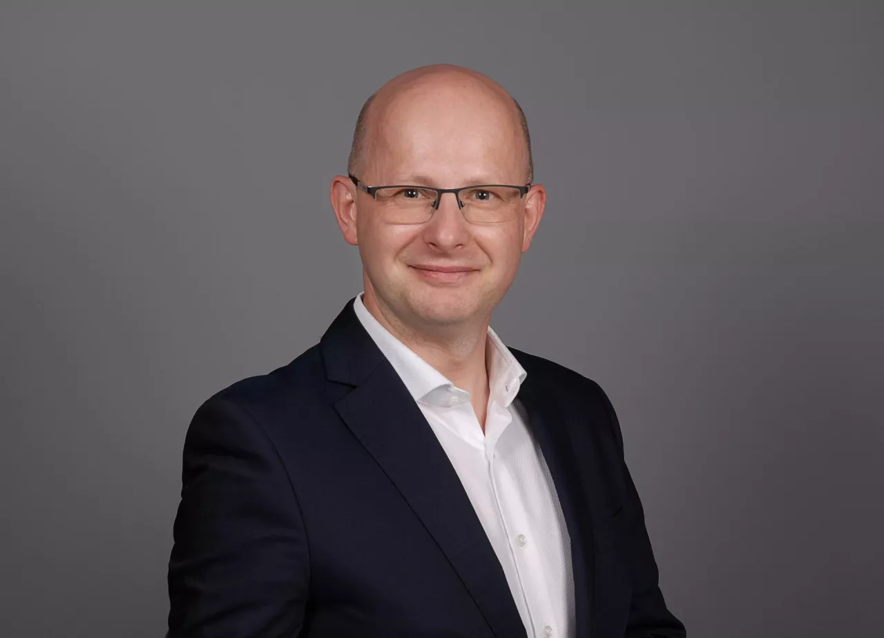 Wojciech Łubieński, dotychczasowy wiceprezes ALDI w Polsce (ALDI)