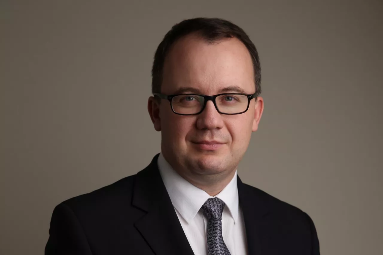 Adam Bodnar, Rzecznik Praw Obywatelskich od 9 września 2015 (fot. Kluczek)