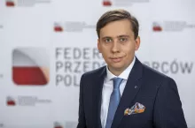 Łukasz Kozłowski, główny ekonomista Federacji Przedsiębiorców Polskich (mat. prasowe)
