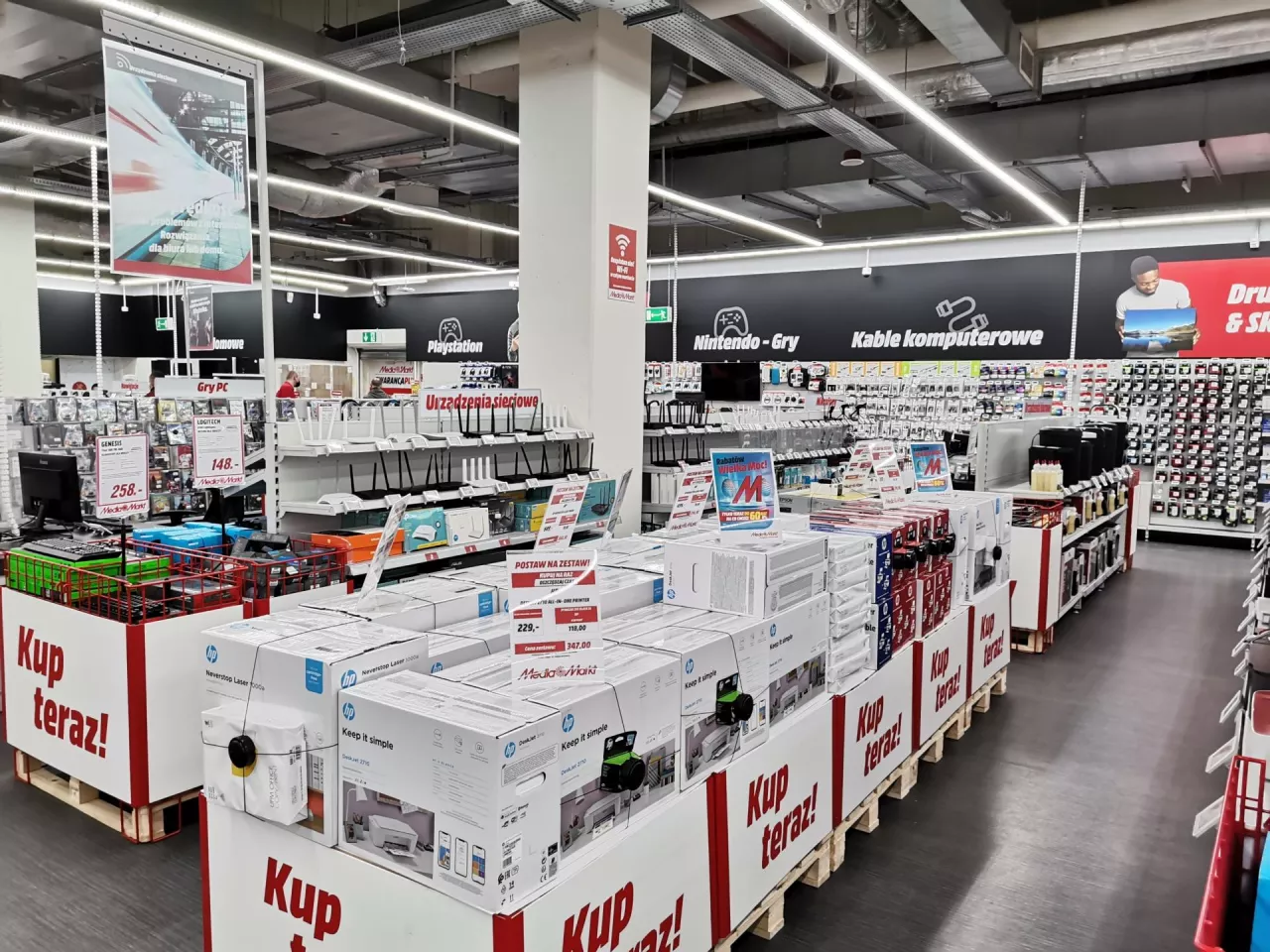 Sklep Media Markt w Wałbrzychu (Media Markt)