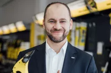 Rafał Nęcek, dyrektor zarządu Kärcher (fot. mat. prasowe)
