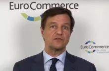 Christian Verschueren, dyrektor generalny EuroCommerce (youtube)
