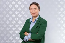 Agnieszka Durlik, dyrektor generalna SA przy KIG (KIG)