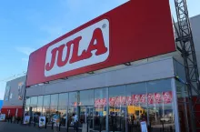 Na zdj. multimarket sieci Jula (materiały prasowe)