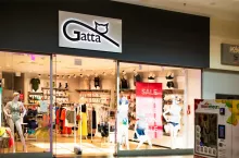Salon Gatta w Czeladzi (fot. Krzysztof Bubel / Shutterstock.com)