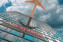 AliExpress ma ambitne plany rozwoju na europejskim rynku (Shutterstock)