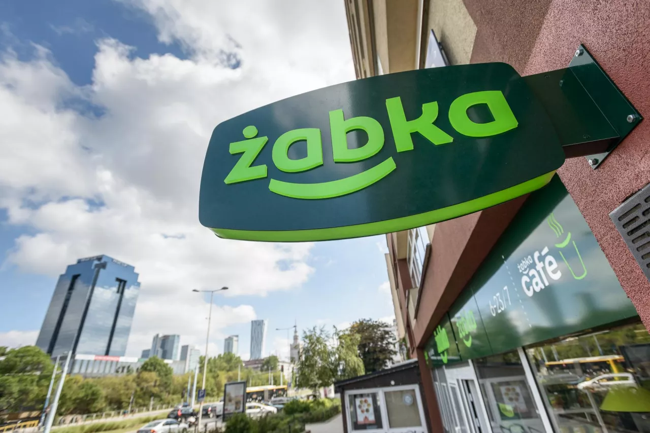 Żabka to najszybciej rosnąca sieć sklepów spożywczych w Polsce (fot. mat. prasowe)