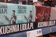 Na zdj. produkty marki własnej KuchniaLidla.pl (fot. wiadomoscihandlowe.pl)