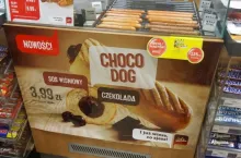 Choco Dog na stacjach paliw PKN Orlen ()