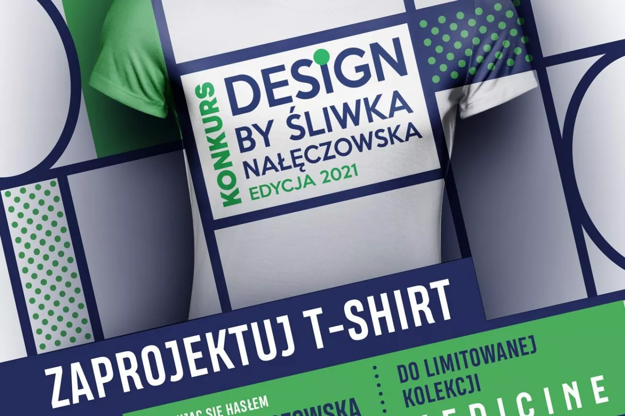 Konkurs Design by Śliwka Nałęczowska (materiały prasowe)