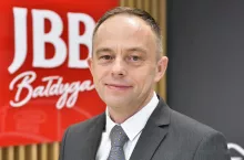 Andrzej Kowalski, dyrektor ds. sklepów partnerskich firmy JBB Bałdyga (fot.JBB)