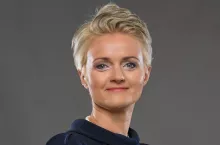 Marta Florczak od kwietnia 2021 r. jest członkiem zarządu Lidl Polska (fot. mat. prasowe)