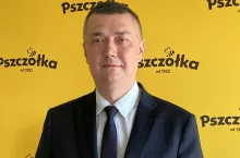 Grzegorz Wróbel, członek zarządu Fabryki Cukierków „Pszczółka” (Fabryka Cukierków „Pszczółka”)