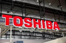Toshiba (shutterstock)