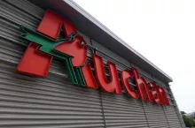 Hipermarket Auchan w centrum handlowym M1 w Markach (wiadomoscihandlowe.pl)