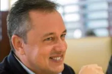 Luis Comas CEO Grupy AmRest (Linkedin /  Luis Comas)