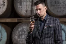 Jakub Magnuszewski, ambasador marki Glenfiddich (Glenfiddich)