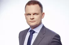 Łukasz Dominiak, dyrektor ds. public i government relations w Grupie Animex (fot. mat.pras.)
